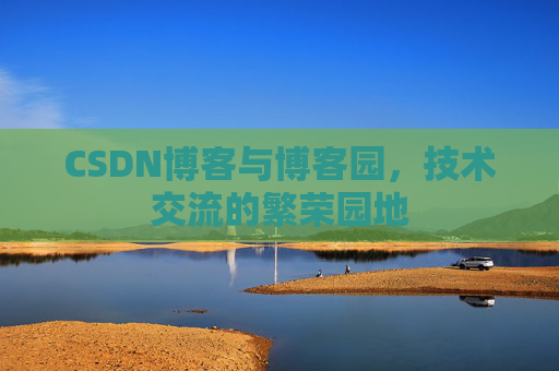 CSDN博客与博客园,技术交流的繁荣园地